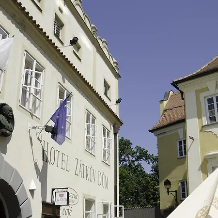 Hotel Zátkův Dům 3*
