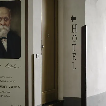 Zátkův Dům Hotel