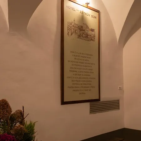 Zátkův Dům Ceske Budejovice
