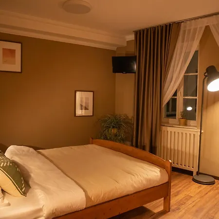 Zátkův Dům Hotel
