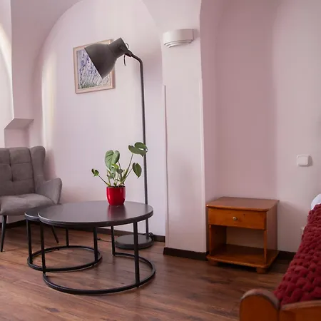 Zátkův Dům Hotel Ceske Budejovice