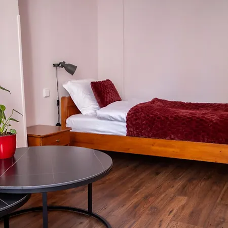 Hotel Zátkův Dům Ceske Budejovice