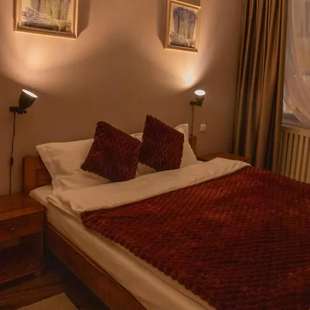 Zátkův Dům Hotel Ceske Budejovice