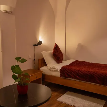 Zátkův Dům Hotel Ceske Budejovice