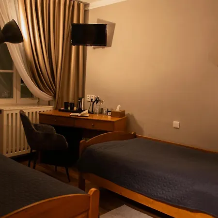 Zátkův Dům 3*