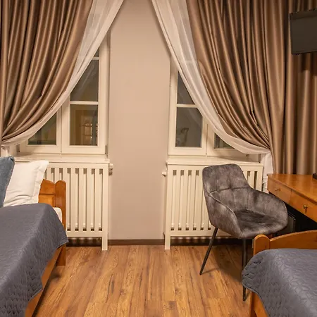Zátkův Dům 3* Ceske Budejovice