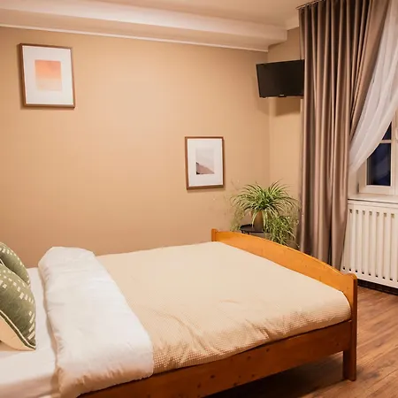 Hotel Zátkův Dům 3*