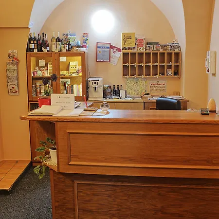 Hotel Zatkuv Dum Ceske Budejovice