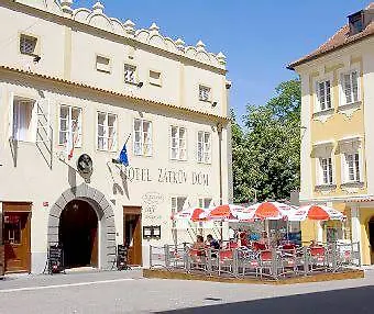 Zatkuv Dum Hotel Ceske Budejovice