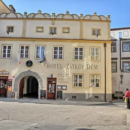 Zatkuv Dum Hotel