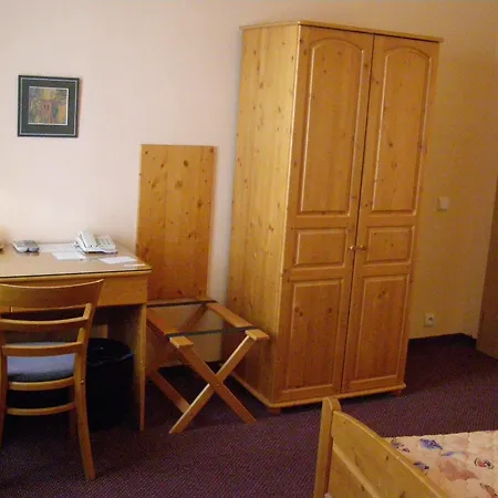 Hotell Zatkuv Dum Ceske Budejovice