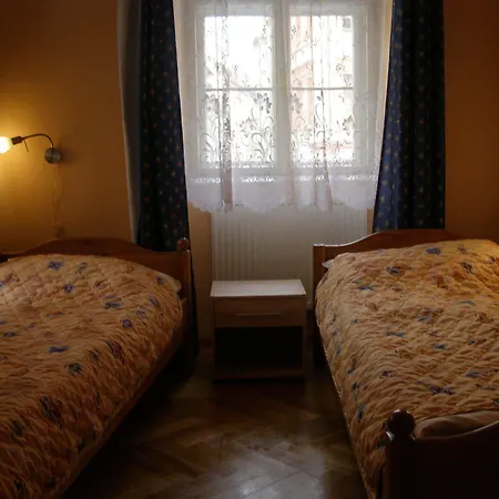 Zátkův Dům Hotel 3*