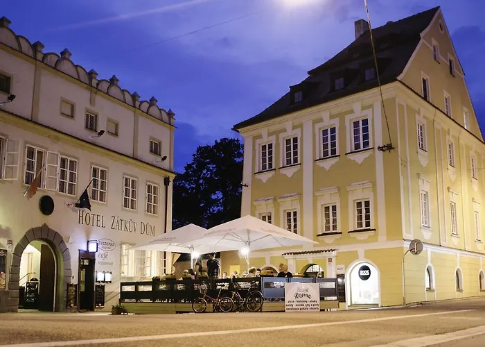 Zatkuv Dum Hotel