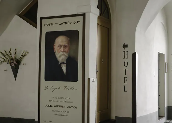 Zatkuv Dum Ceske Budejovice