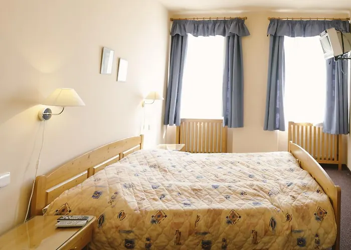 Zatkuv Dum Hotel Ceske Budejovice