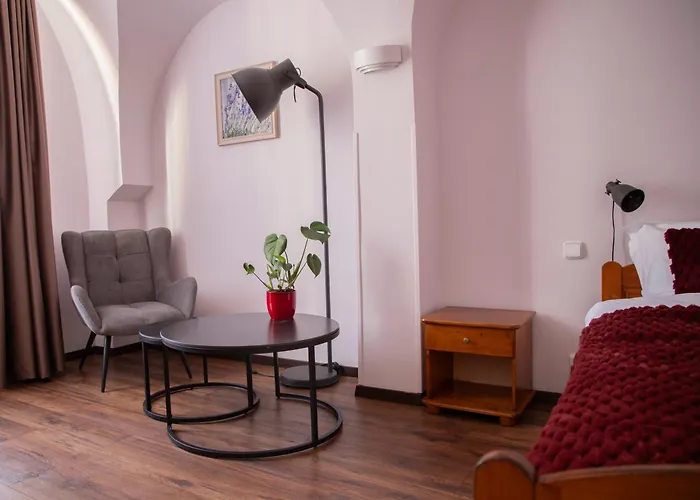 Zatkuv Dum Hotel Ceske Budejovice