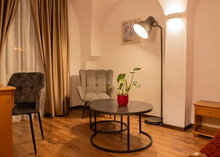 Zátkův Dům Hotel Ceske Budejovice