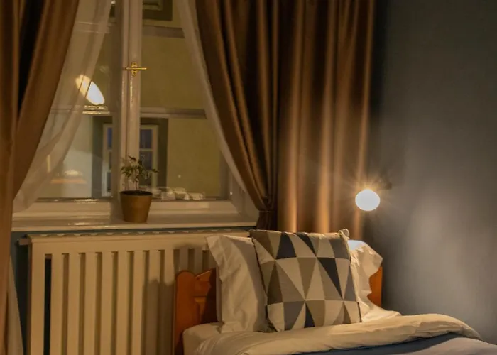 Hotel Zátkův Dům Ceske Budejovice