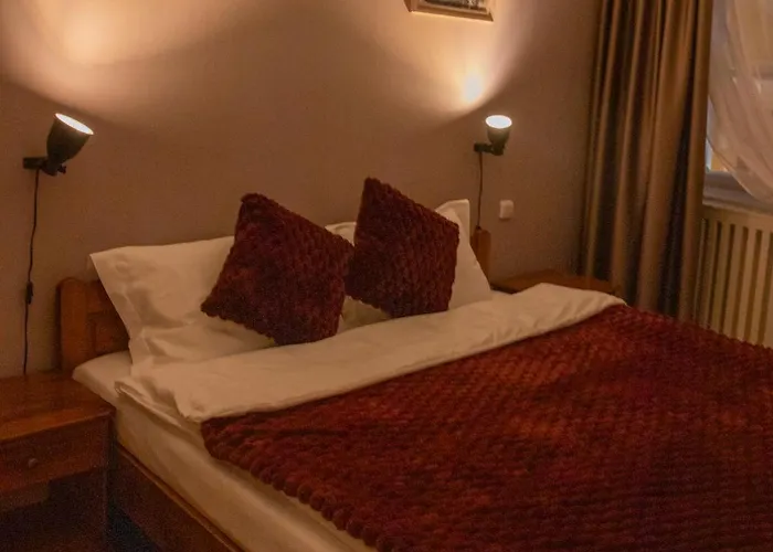 Zátkův Dům Hotel Ceske Budejovice