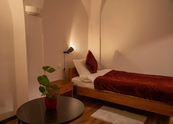 Zátkův Dům Hotel Ceske Budejovice