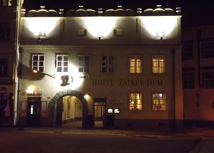 Hotel Zátkův Dům