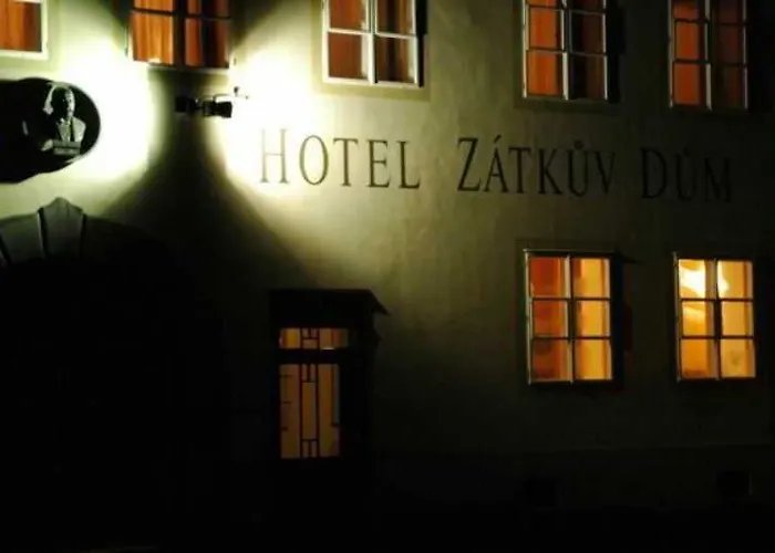 Zátkův Dům Hotel