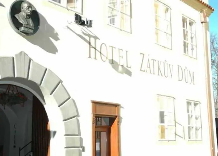 Hotel Zátkův Dům Ceske Budejovice