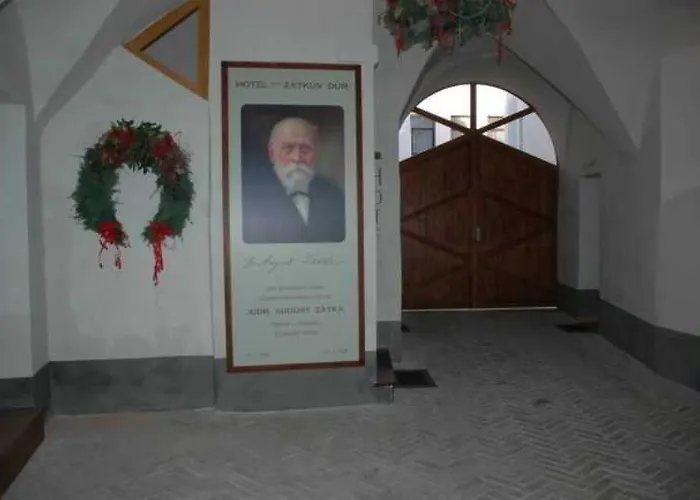 Hotel Zátkův Dům