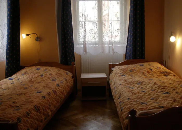 Zátkův Dům Hotel 3*