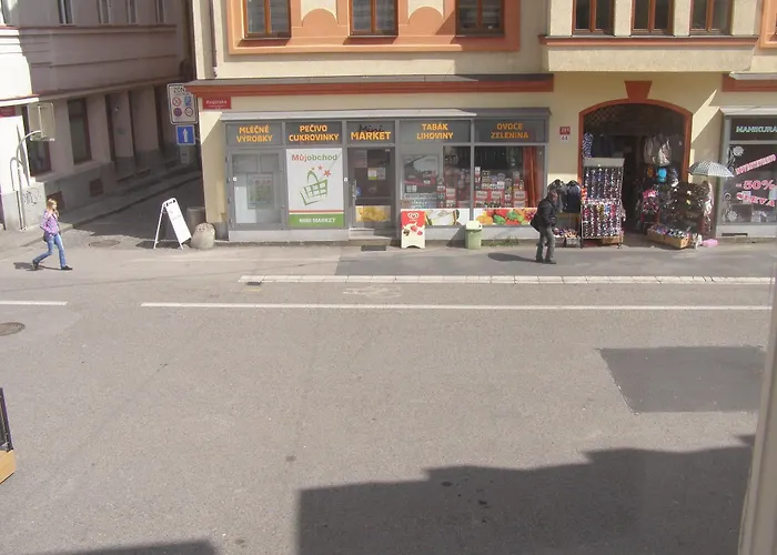 Hotel Zatkuv Dum Ceske Budejovice